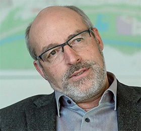 Niklaus Röthlisberger, ehem. Gemeindepräsident, SVP