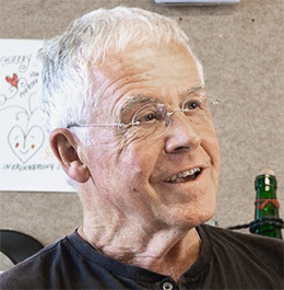 Peter Gutknecht, ehem. Gemeindepräsident